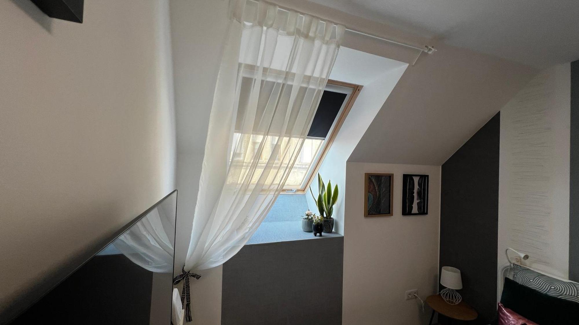 Westend - Studio Above The City Budapest Exterior photo